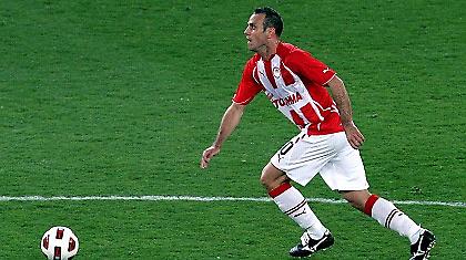 Προπονήθηκε με Εσπανιόλ ο Μοϊσές