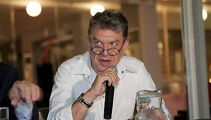 Βούρος: «Σίγουρα το γήπεδο στη Νέα Φιλαδέλφεια»