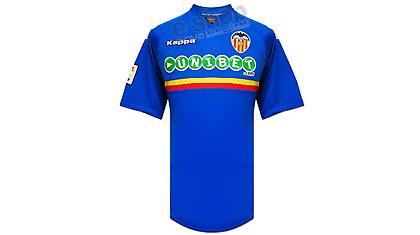 Οι επίσημες εμφανίσεις της Βαλένθια ήρθαν στο Sportfm-shop.gr