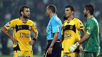 Ίσως του… χρόνου Πρίττας και Σηφάκης