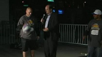 Ντρίμπλαραν μέχρι να πέσουν για 43 ώρες