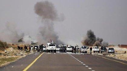 Φοβούνται σφαγή από τις δυνάμεις του Καντάφι