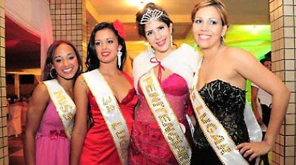 Η πρώτη Μις Κάγκελο στην ιστορία!