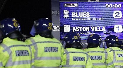 «Καμπάνα» στην Μπέρμιγχαμ