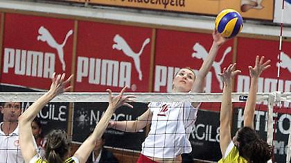 Ισχύει το πλάνο για τον τελικό του Κυπέλλου βόλεϊ γυναικών