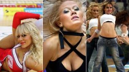 Η μάχη των τσιρλίντερ…