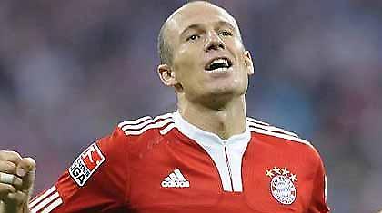 Έτοιμος ο Ρόμπεν