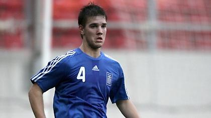 Ήττα από την Κύπρο η Εθνική Νέων