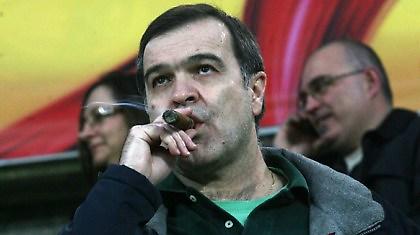 Ούτε σχόλιο, ούτε συνέντευξη Τύπου από «Βγενό»