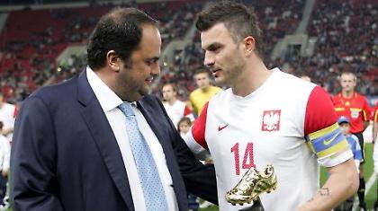 Τιμήθηκε ο Ζεβλάκοφ (photos)