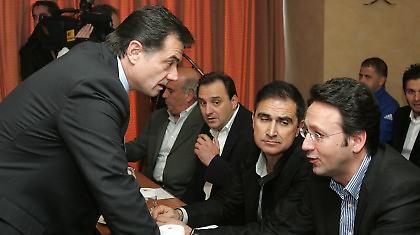 «Η κλήρωση διαιτητών μας γυρίζει χρόνια πίσω»