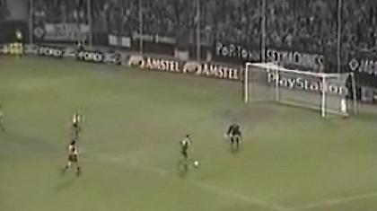 Ο Μπουτ... και η «πράσινη» ανάμνηση!(video)