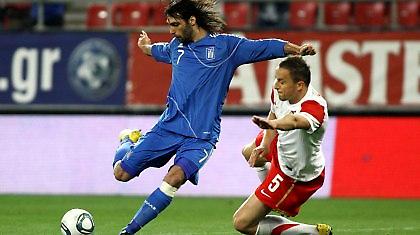 Live: Ελλάδα-Πολωνία 0-0 (Τελικό)