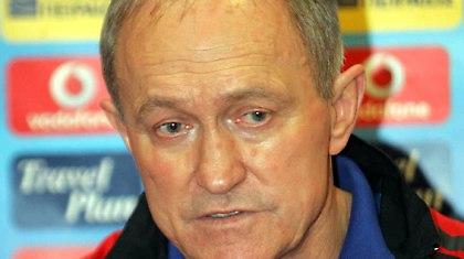 Σμούντα: «Πικρία…»