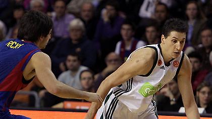 MVP Γιάριτς και Φίσερ, τέταρτος ο Διαμαντίδης