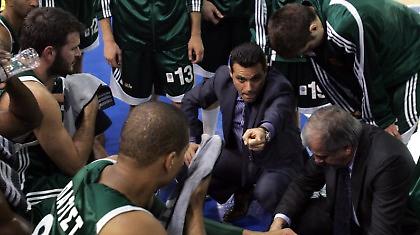 Ιτούδης: «Είμαστε απλώς στο 2-1»