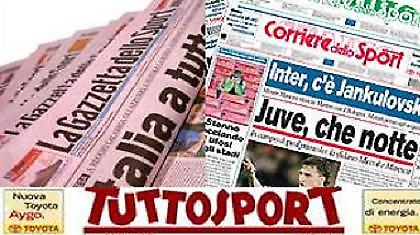 Ετοιμάζεται για Βαρκελώνη ο ιταλικός Τύπος