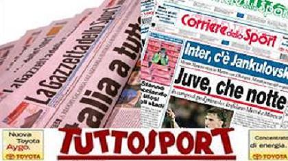 Ετοιμάζεται για Βαρκελώνη ο ιταλικός Τύπος