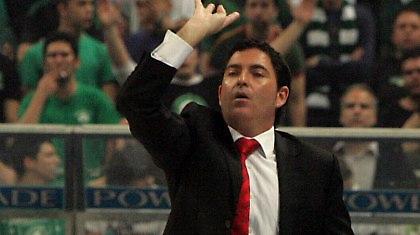 Πασκουάλ: «Όλοι είμαστε υπό πίεση»