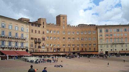 Σιένα,  ένα Μνημείο Παγκόσμιας Πολιτιστικής κληρονομιάς