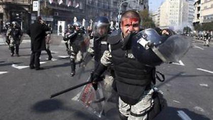 «Ελευθερία ή Θάνατος» για τους Σέρβους οπαδούς