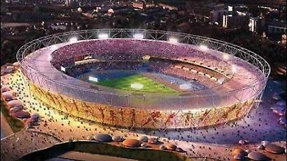 Ξανά η Τότεναμ για το Ολυμπιακό Στάδιο