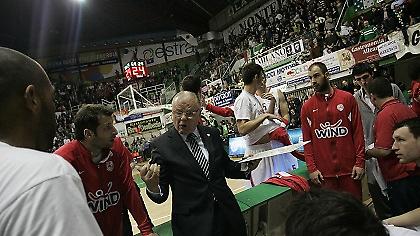 Ίβκοβιτς: «Το παν για τη νίκη την Πέμπτη»