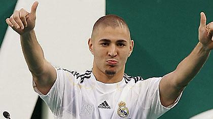 Πρόβλημα με Μπενζεμά