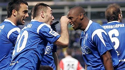 Κανονικά ο Καμαρά