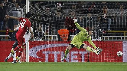 Ερευνά τουρκική «επίθεση» σε Μάχο η UEFA