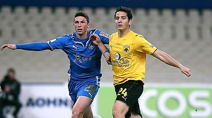 Παρών ο Γιάννου