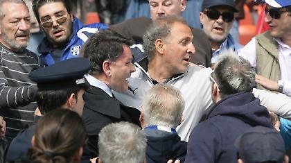 «Δεν χτύπησε ο κ. Βελής τον Αλέξη Κούγια»