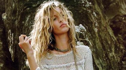 Ζιζέλ... και ξερό ψωμί!