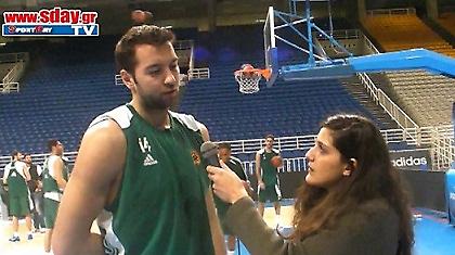 Βουγιούκας: «Υπομονή και… επιβολή»! (video)