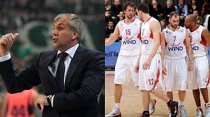 Ο Ομπράντοβιτς και ο Ολυμπιακός