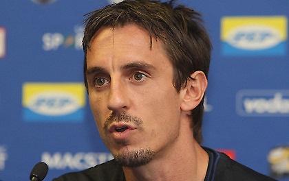 Νέβιλ: «Είχε έρθει η ώρα»