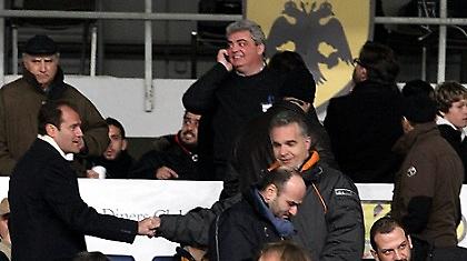 Παππάς, Νοτιάς και το... αυτονόητο