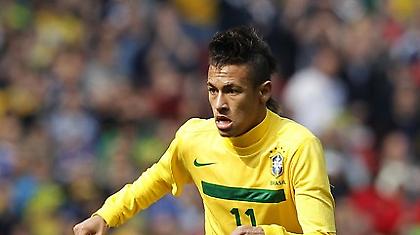 Νέιμαρ: «Δεν θέλω να φύγω από τη Σάντος»