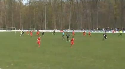 Γκολ με… βολέ (video)