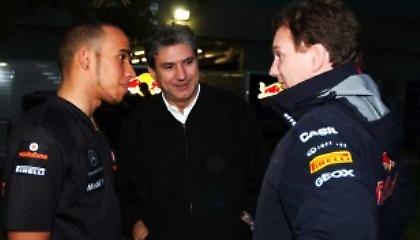 Στόχος τους ο Χάμιλτον!