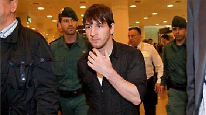 Από το αεροπλάνο για… εξετάσεις