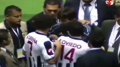 Ουρές αντιπάλων για… αυτόγραφο (video)