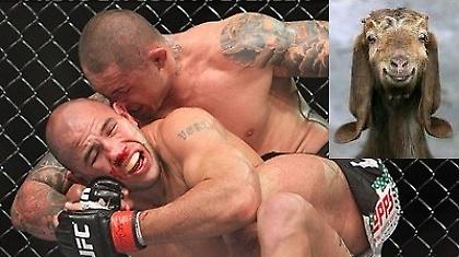 Έδωσε ούρα κατσίκας σε έλεγχο ντόπινγκ!