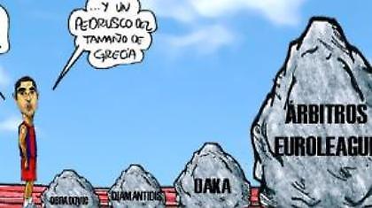 Βράχο, βράχο τον καημό…!