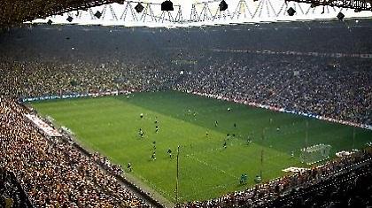 Τρομοκρατικό χτύπημα στο γήπεδο της Ντόρτμουντ