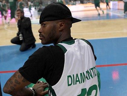 Στο ΟΑΚΑ ο Σισέ