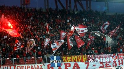 Γεμάτο και με Καβάλα το Καραϊσκάκη