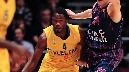 Στον φυσικό της χώρο