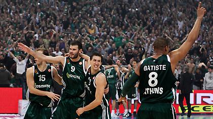 Αυτός είναι ο βασιλιάς!