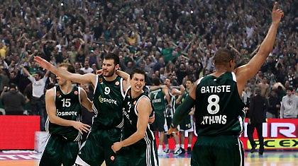 Παναθηναϊκό πάρτι (pics)!